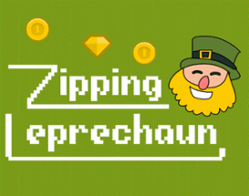 Zipping Leprechaun Image