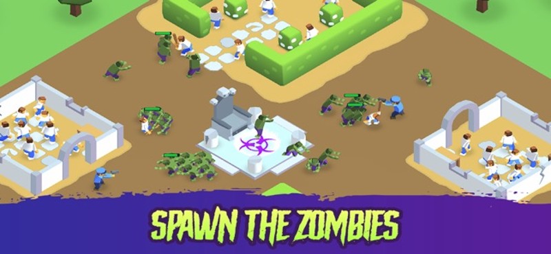 Zombie City Master screenshot