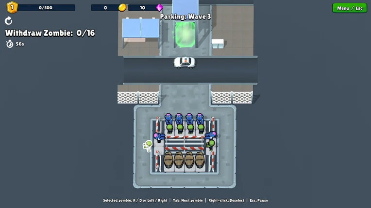 Zombie Junction Image