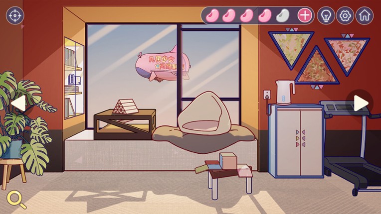 房间的秘密3：女团回归夜 screenshot