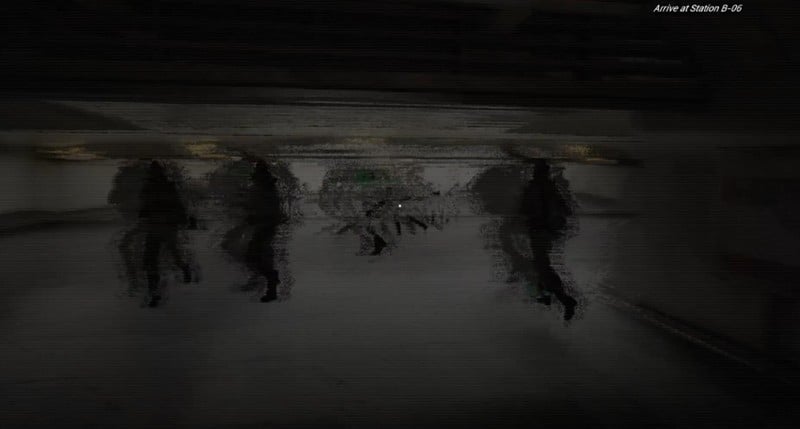 白色协议 The White: Protocol screenshot