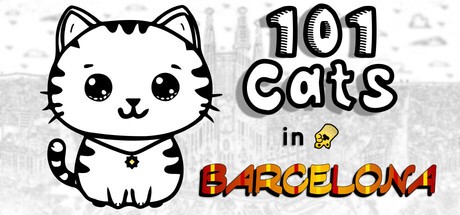 Games like 101 Cats in Barcelona