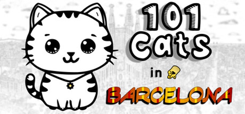101 Cats in Barcelona Image