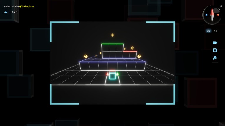 4D Intuition screenshot