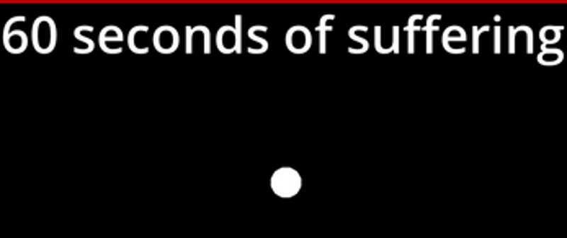 60 seconds of suffering Image