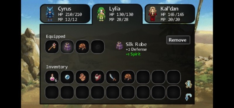 7 Stories screenshot