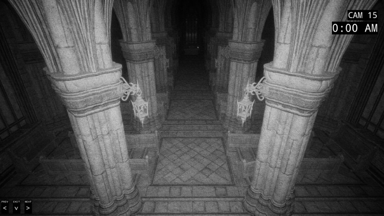 8AM: The Graveyard screenshot