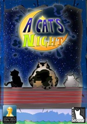 A Cat's Night Image