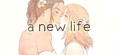 a new life. Image