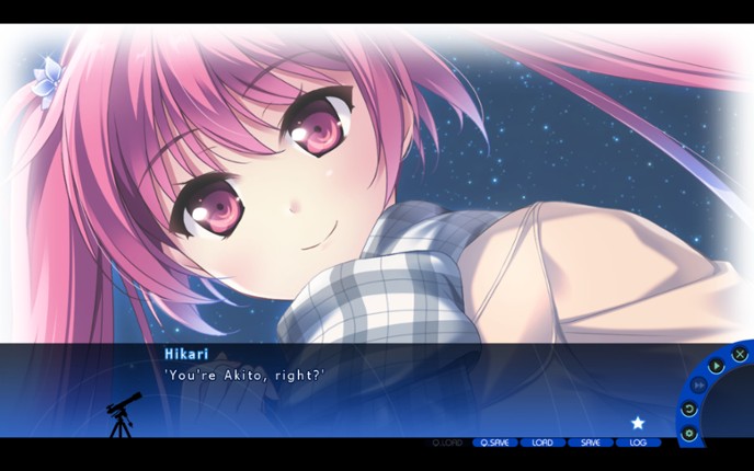 A Sky Full of Stars screenshot