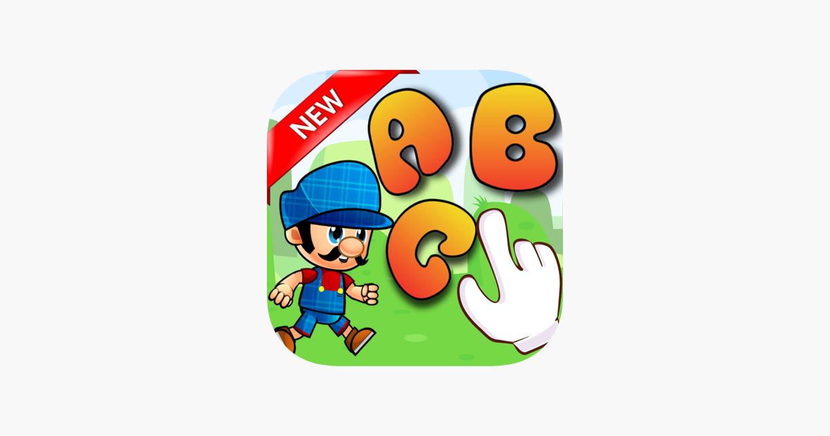 Games like ABC Writing: First Letter For Kid With Jabber