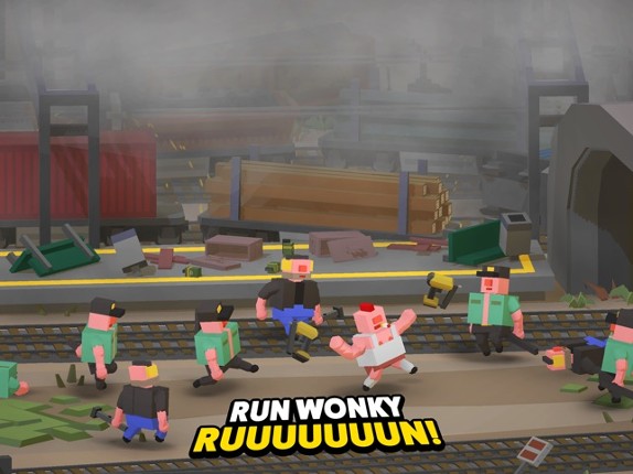 Agent Wonky screenshot