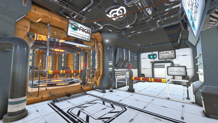 All Knowledge Authority screenshot