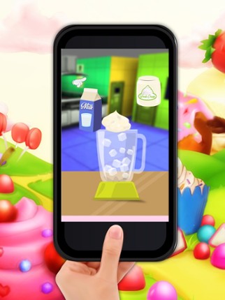 An Ice Cream - Cooking Games for Kids and Girls screenshot
