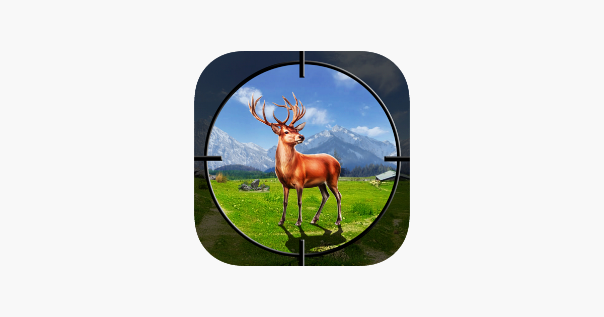 Games like Animal Shooting 2024-Gun Games