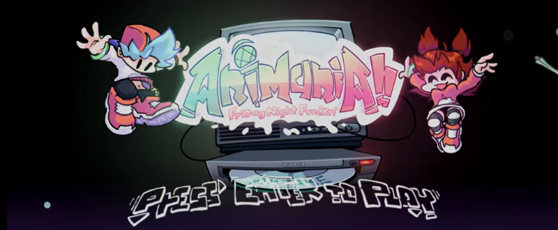 Animania Charted Image