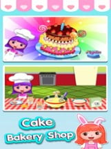 Anna's cake bakery shop Image