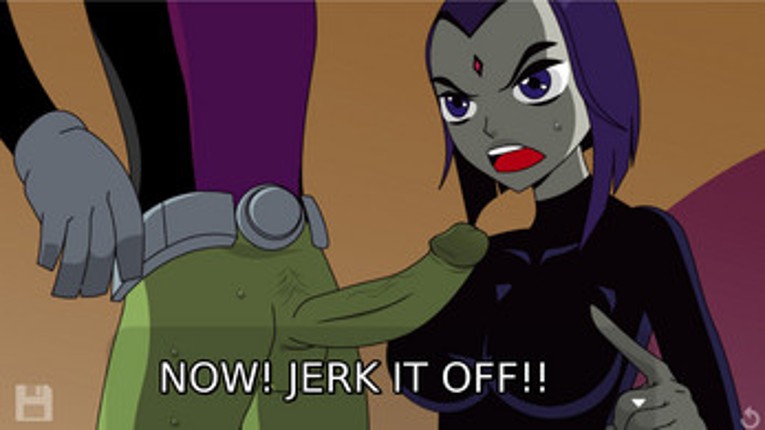 Another Teen Titans Porn Game ! [Rnot2000] Nsfw Image