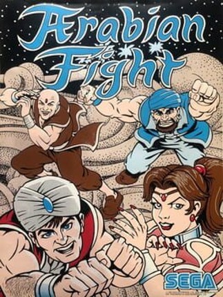 Arabian Fight Game Cover