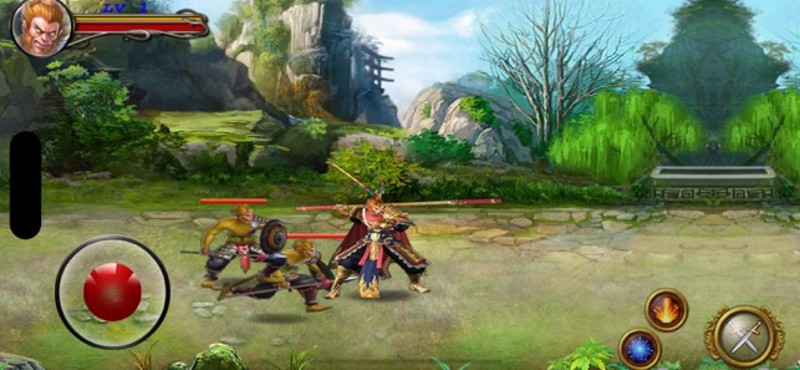 Arcade Monkey screenshot