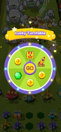 Archers vs. Zombies screenshot