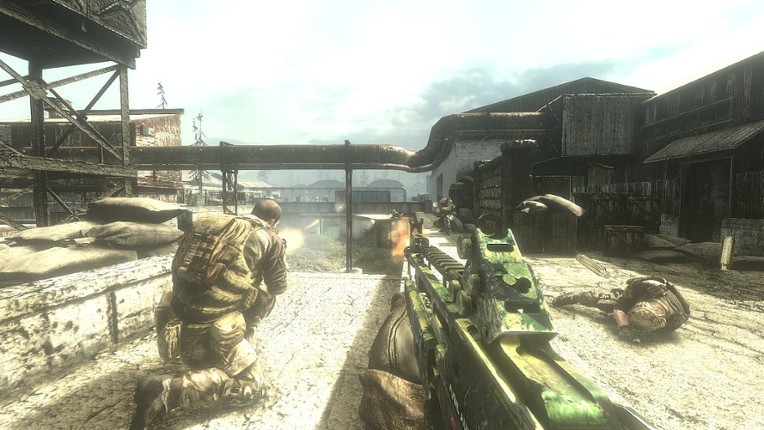 Army Troop 2: Modern Guns screenshot