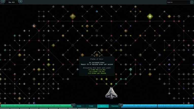 Astroloot screenshot