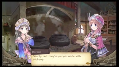 Atelier Totori: The Adventurer of Arland Image