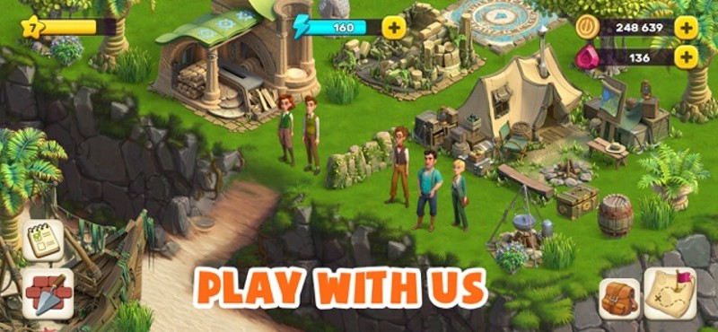 Atlantis Odyssey Image