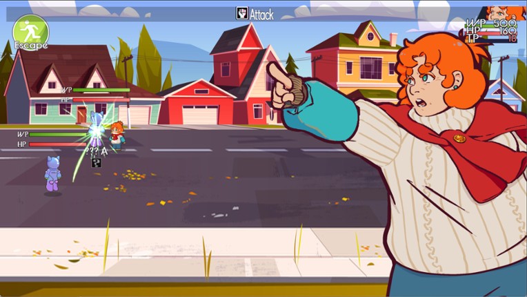 Auntie Heroes Image