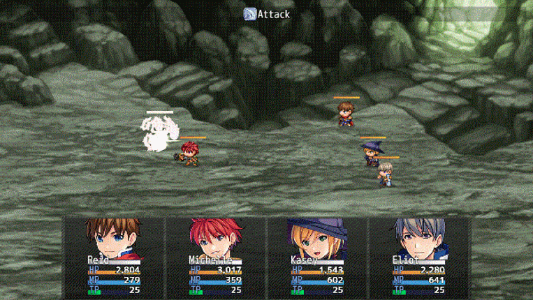 Auto Skill Triggers plugin for RPG Maker MZ screenshot