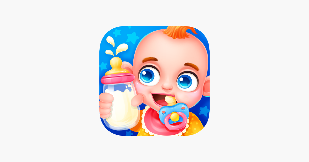 Games like Baby Care - Mommy's New Baby