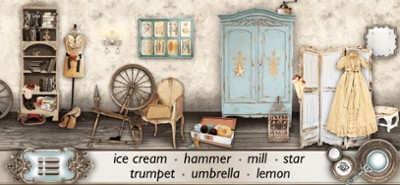 Beauty: Hidden Object Games Image