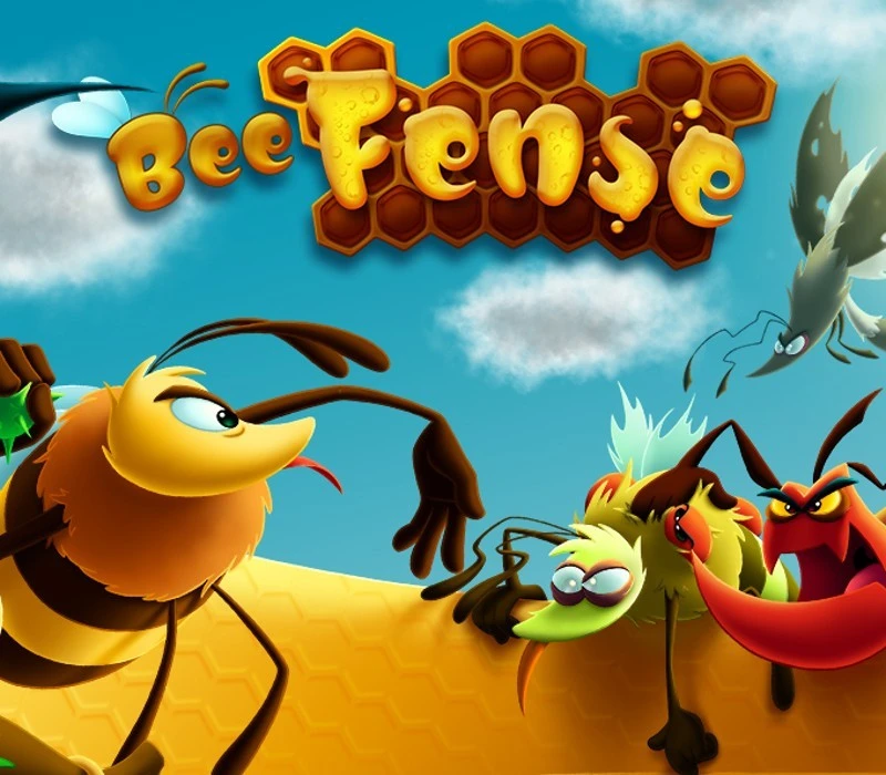 Games like BeeFense
