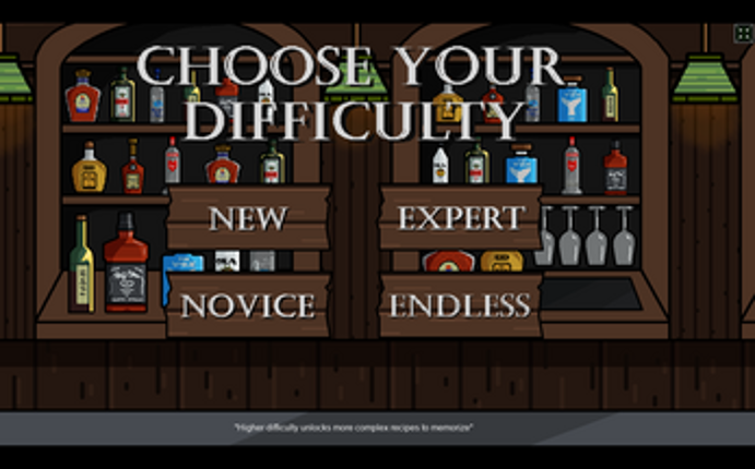 Behind the Bar screenshot