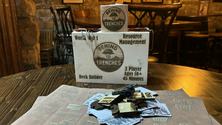 Behind the Trenches (Demo) Image