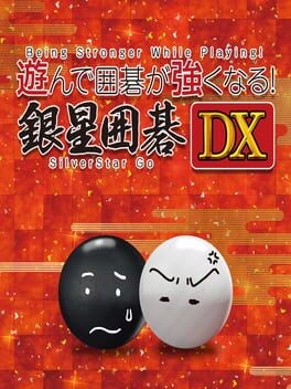 Games like Being Stronger While Playing! SilverStar Go DX
