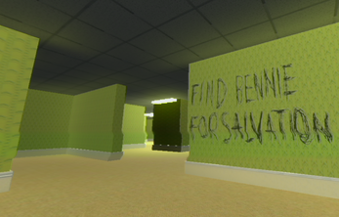 Benadryl backrooms Image