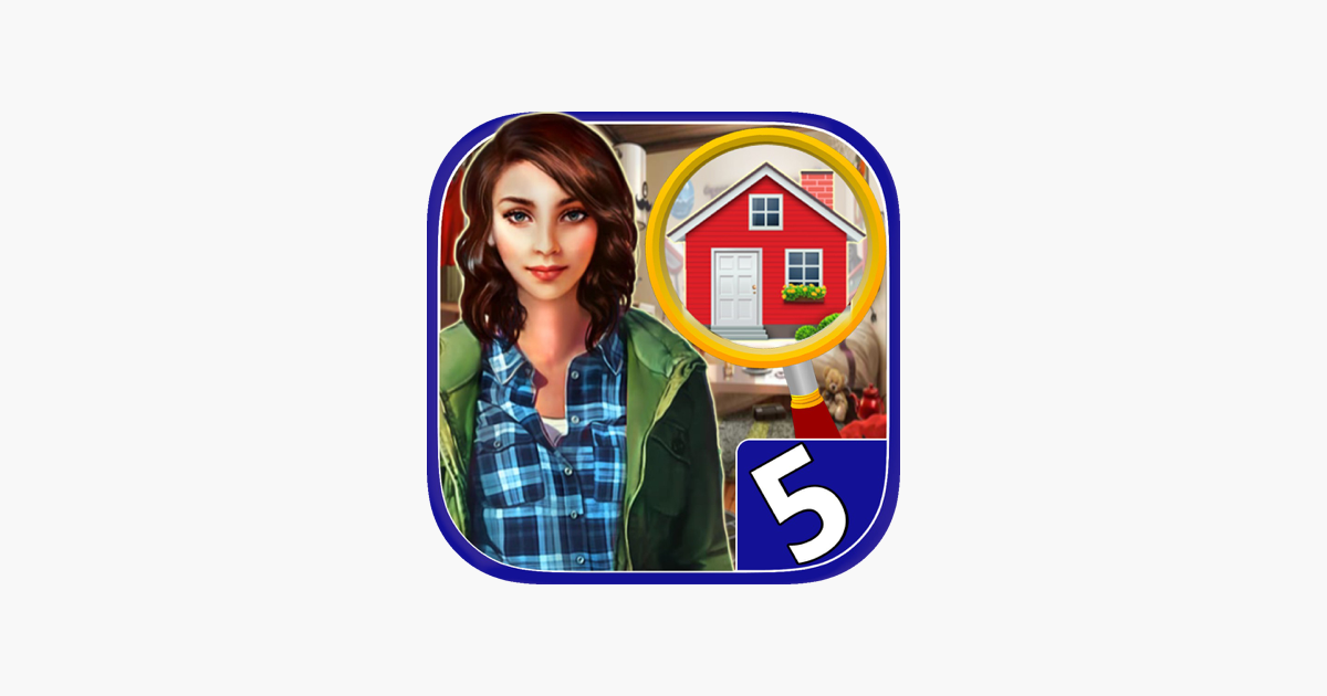 Games like Big Home 5 Hidden Object Games