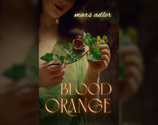 Blood Orange Image