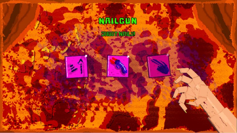 BLOODSHOT Image