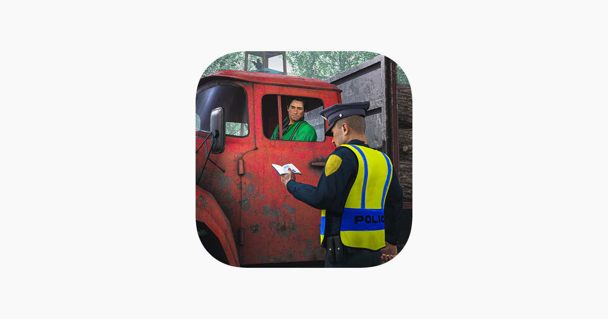 Games like Border Patrol Police Simulator