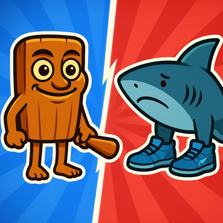 Games like Brainrot Merge Battle