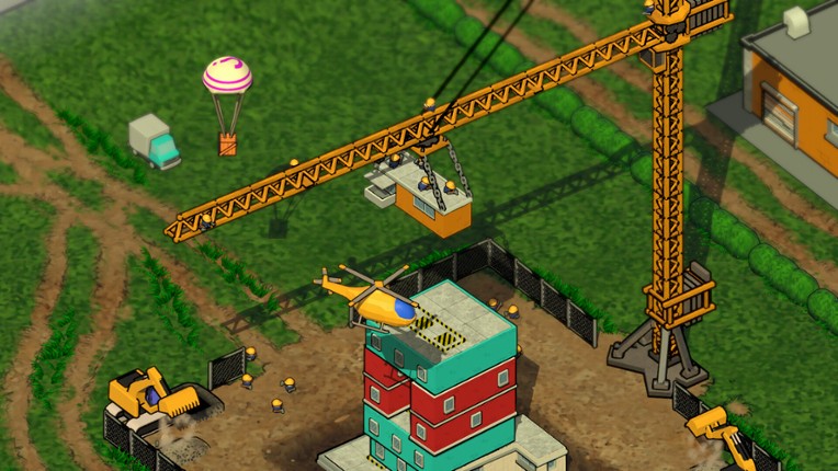 Buildy Stacky 2 screenshot