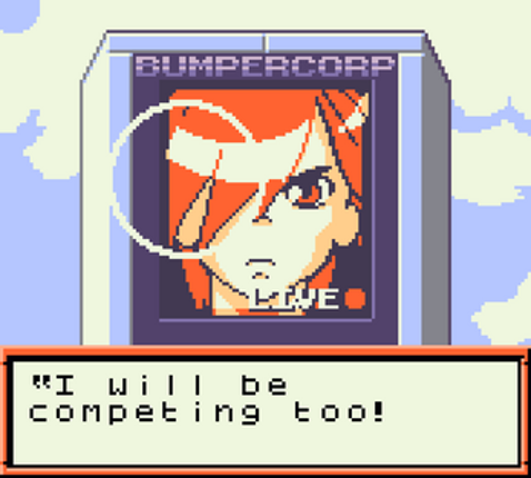 BUMPERS & BROADSWORDS MINI [GBC] screenshot