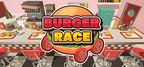 Games like BURGER RACE