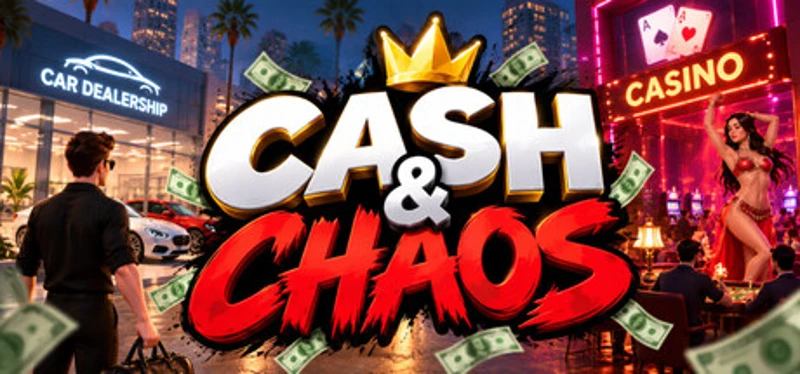 Cash & Chaos Image