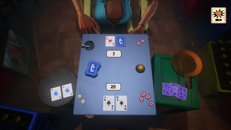 Capote screenshot