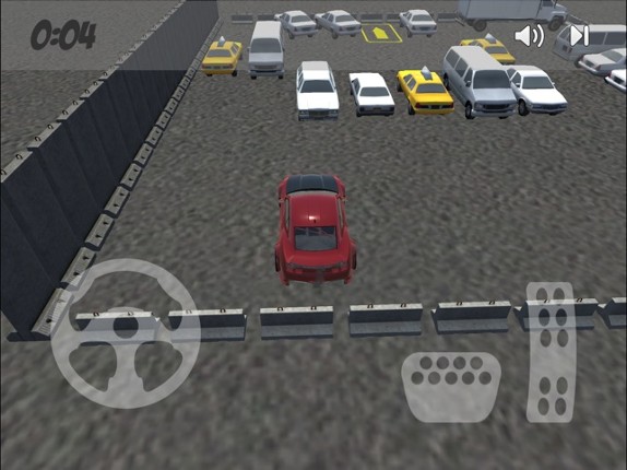 Car Parking X: American Muscle screenshot