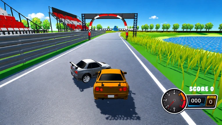 Carland: Drifter screenshot